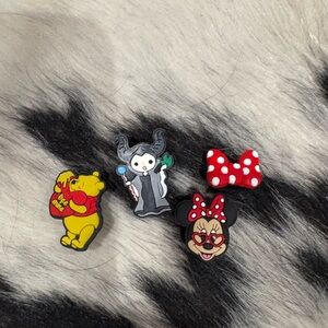 Disney Character Croc Charms